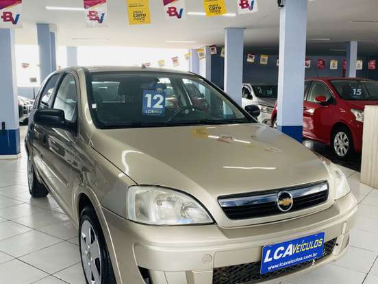 CHEVROLET-CORSA-1.4 MPFI MAXX 8V FLEX 4P MANUAL CHEVROLET-CORSA-2012