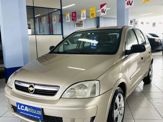 CHEVROLET-CORSA-1.4 MPFI MAXX 8V FLEX 4P MANUAL CHEVROLET-CORSA-2012