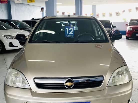 CHEVROLET-CORSA-1.4 MPFI MAXX 8V FLEX 4P MANUAL CHEVROLET-CORSA-2012