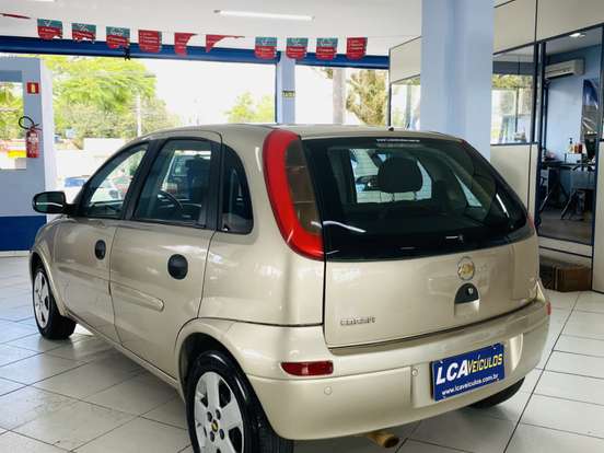CHEVROLET-CORSA-1.4 MPFI MAXX 8V FLEX 4P MANUAL CHEVROLET-CORSA-2012