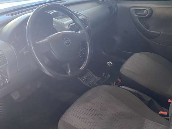 CHEVROLET-CORSA-1.4 MPFI MAXX 8V FLEX 4P MANUAL CHEVROLET-CORSA-2009