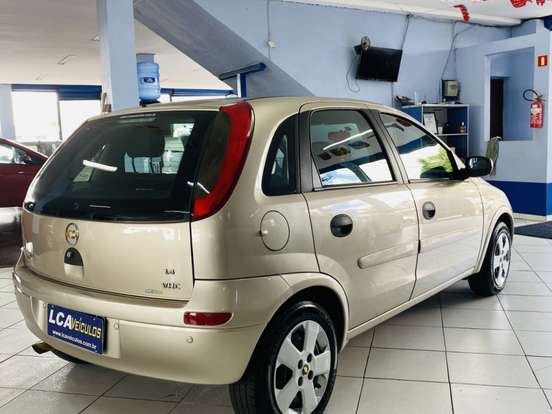 CHEVROLET-CORSA-1.4 MPFI MAXX 8V FLEX 4P MANUAL CHEVROLET-CORSA-2012