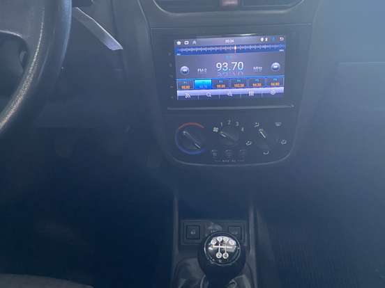 CHEVROLET-CORSA-1.4 MPFI MAXX 8V FLEX 4P MANUAL CHEVROLET-CORSA-2009