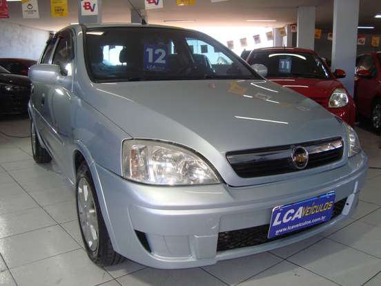 CHEVROLET-CORSA-1.4 MPFI MAXX 8V FLEX 4P MANUAL CHEVROLET-CORSA-2012