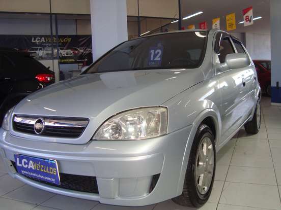 CHEVROLET-CORSA-1.4 MPFI MAXX 8V FLEX 4P MANUAL CHEVROLET-CORSA-2012