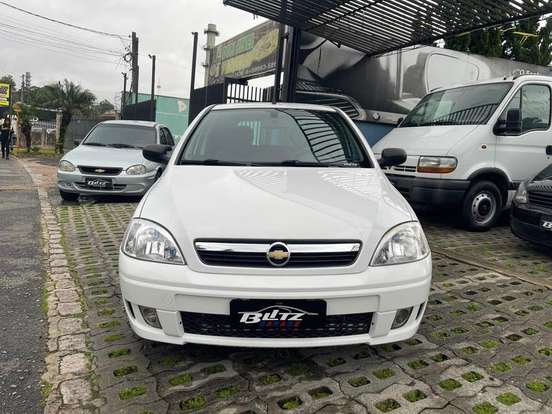 CHEVROLET-CORSA-1.4 MPFI MAXX 8V FLEX 4P MANUAL CHEVROLET-CORSA-2011