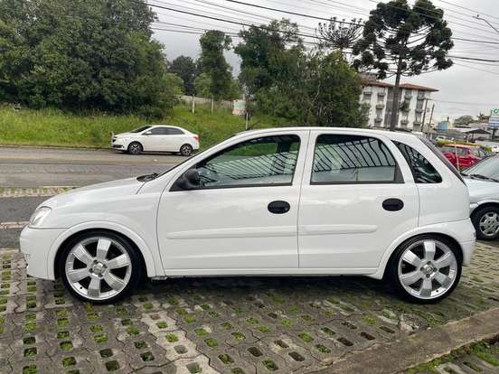 CHEVROLET-CORSA-1.4 MPFI MAXX 8V FLEX 4P MANUAL CHEVROLET-CORSA-2011