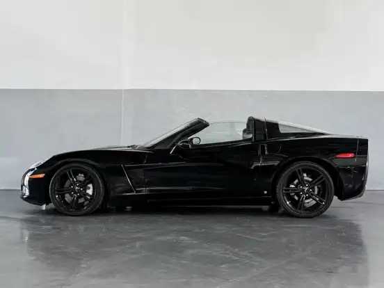 CHEVROLET-CORVETTE-6.2 CONVERSÍVEL V8 GASOLINA 2P AUTOMÁTICO CHEVROLET-CORVETTE-2008