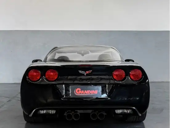 CHEVROLET-CORVETTE-6.2 CONVERSÍVEL V8 GASOLINA 2P AUTOMÁTICO CHEVROLET-CORVETTE-2008