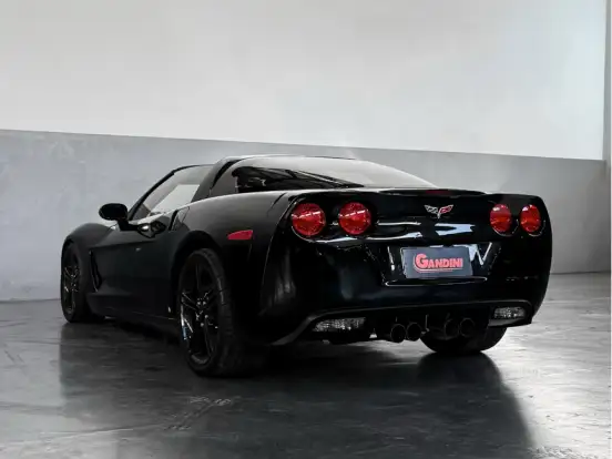 CHEVROLET-CORVETTE-6.2 CONVERSÍVEL V8 GASOLINA 2P AUTOMÁTICO CHEVROLET-CORVETTE-2008