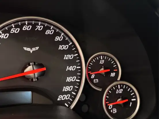 CHEVROLET-CORVETTE-6.2 CONVERSÍVEL V8 GASOLINA 2P AUTOMÁTICO CHEVROLET-CORVETTE-2008