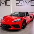 CHEVROLET CORVETTE 6.2 V8 LT1 GASOLINA STINGRAY CONVERSIVEL AUTOMÁTICO CHEVROLET CORVETTE 6.2 V8 LT1 GASOLINA STINGRAY CONVERSIVEL AUTOMÁTICO