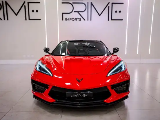 CHEVROLET-CORVETTE-6.2 V8 LT1 GASOLINA STINGRAY CONVERSIVEL AUTOMÁTICO CHEVROLET-CORVETTE-2022