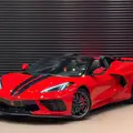 CHEVROLET CORVETTE 6.2 V8 LT1 GASOLINA STINGRAY CONVERSIVEL AUTOMÁTICO CHEVROLET CORVETTE 6.2 V8 LT1 GASOLINA STINGRAY CONVERSIVEL AUTOMÁTICO