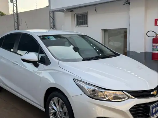 CHEVROLET-CRUZE-1.4 TURBO LT 16V FLEX 4P AUTOMÁTICO CHEVROLET-CRUZE-2017