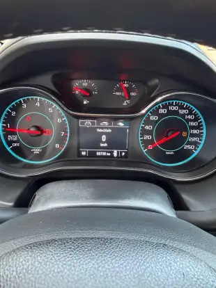 CHEVROLET-CRUZE-1.4 TURBO LT 16V FLEX 4P AUTOMÁTICO CHEVROLET-CRUZE-2017