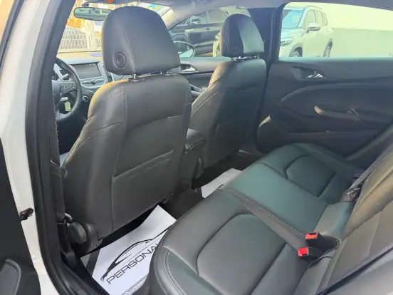 CHEVROLET-CRUZE-1.4 TURBO LT 16V FLEX 4P AUTOMÁTICO CHEVROLET-CRUZE-2017