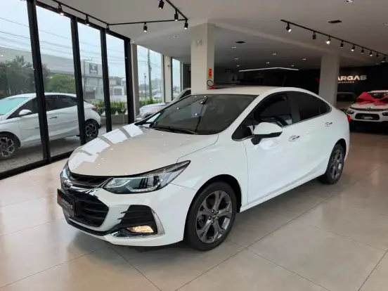 CHEVROLET-CRUZE-1.4 TURBO LTZ 16V FLEX 4P AUTOMÁTICO CHEVROLET-CRUZE-2021