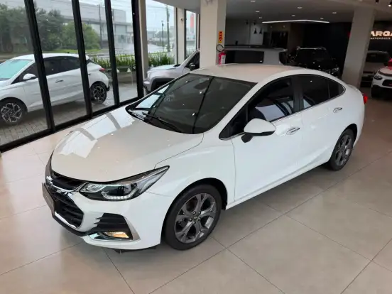 CHEVROLET-CRUZE-1.4 TURBO LTZ 16V FLEX 4P AUTOMÁTICO CHEVROLET-CRUZE-2021