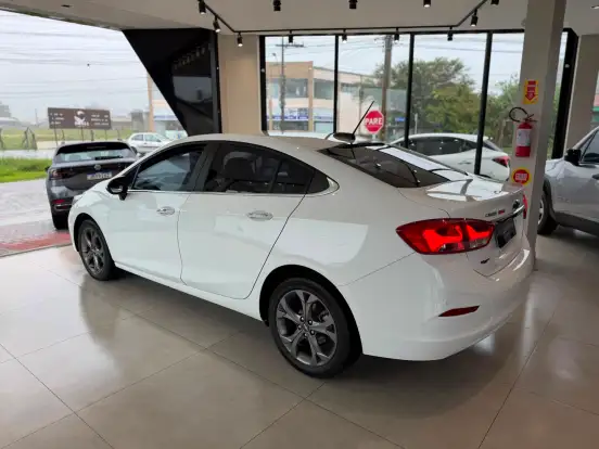 CHEVROLET-CRUZE-1.4 TURBO LTZ 16V FLEX 4P AUTOMÁTICO CHEVROLET-CRUZE-2021