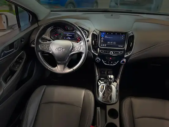 CHEVROLET-CRUZE-1.4 TURBO LTZ 16V FLEX 4P AUTOMÁTICO CHEVROLET-CRUZE-2021