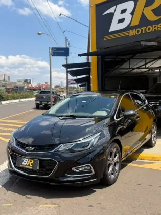 CHEVROLET CRUZE 1.4 TURBO SPORT6 LT 16V FLEX 4P AUTOMÁTICO