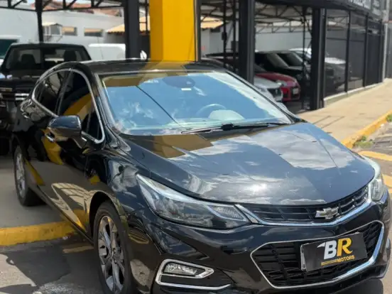 CHEVROLET-CRUZE-1.4 TURBO SPORT6 LT 16V FLEX 4P AUTOMÁTICO CHEVROLET-CRUZE-2017