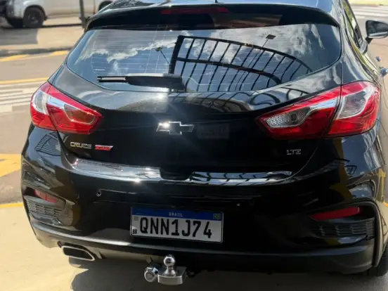 CHEVROLET-CRUZE-1.4 TURBO SPORT6 LT 16V FLEX 4P AUTOMÁTICO CHEVROLET-CRUZE-2017
