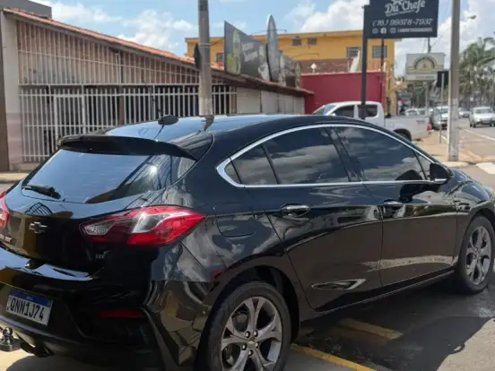 CHEVROLET-CRUZE-1.4 TURBO SPORT6 LT 16V FLEX 4P AUTOMÁTICO CHEVROLET-CRUZE-2017