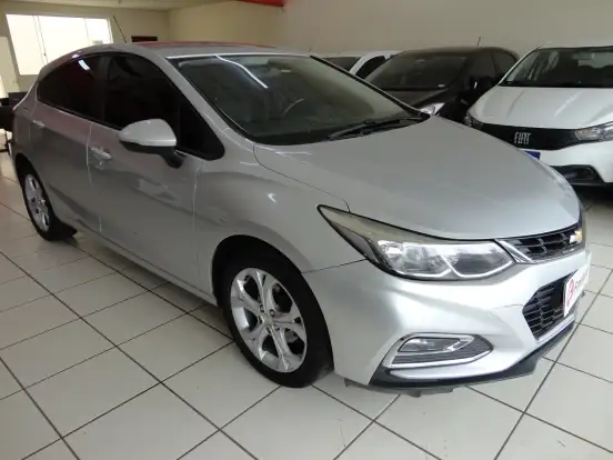 CHEVROLET-CRUZE-1.4 TURBO SPORT6 LT 16V FLEX 4P AUTOMÁTICO CHEVROLET-CRUZE-2017