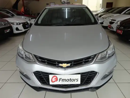 CHEVROLET-CRUZE-1.4 TURBO SPORT6 LT 16V FLEX 4P AUTOMÁTICO CHEVROLET-CRUZE-2017