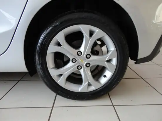 CHEVROLET-CRUZE-1.4 TURBO SPORT6 LT 16V FLEX 4P AUTOMÁTICO CHEVROLET-CRUZE-2017