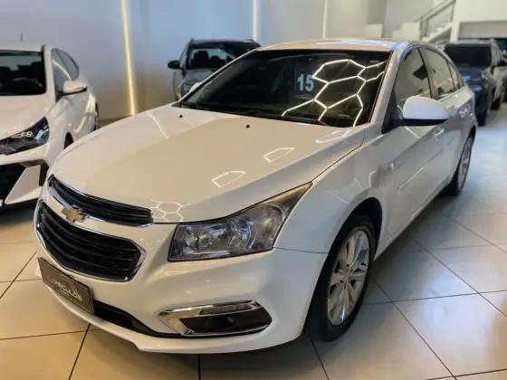CHEVROLET CRUZE 1.8 LT 16V FLEX 4P AUTOMÁTICO