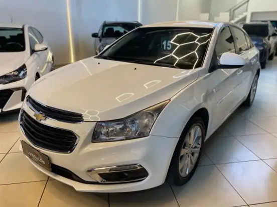 CHEVROLET-CRUZE-1.8 LT 16V FLEX 4P AUTOMÁTICO CHEVROLET-CRUZE-2015