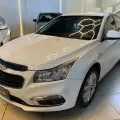 CHEVROLET CRUZE 1.8 LT 16V FLEX 4P AUTOMÁTICO CHEVROLET CRUZE 1.8 LT 16V FLEX 4P AUTOMÁTICO