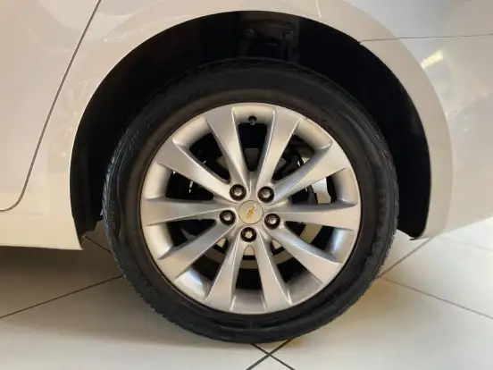 CHEVROLET-CRUZE-1.8 LT 16V FLEX 4P AUTOMÁTICO CHEVROLET-CRUZE-2015