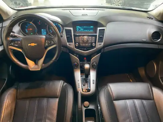 CHEVROLET-CRUZE-1.8 LT 16V FLEX 4P AUTOMÁTICO CHEVROLET-CRUZE-2015