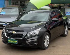 CHEVROLET CRUZE 1.8 LT 16V FLEX 4P AUTOMÁTICO CHEVROLET CRUZE 1.8 LT 16V FLEX 4P AUTOMÁTICO