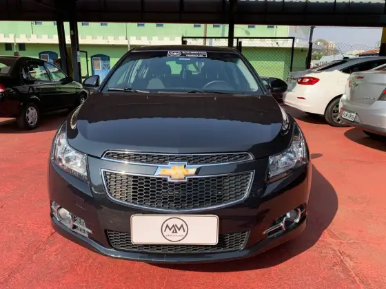 CHEVROLET CRUZE 1.8 LT 16V FLEX 4P AUTOMÁTICO