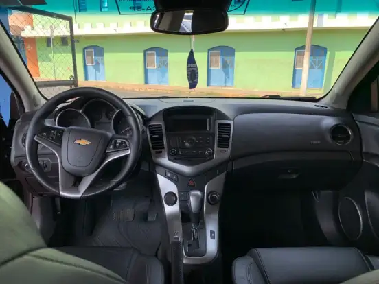 CHEVROLET-CRUZE-1.8 LT 16V FLEX 4P AUTOMÁTICO CHEVROLET-CRUZE-2013