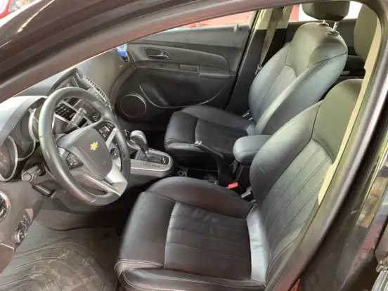 CHEVROLET-CRUZE-1.8 LT 16V FLEX 4P AUTOMÁTICO CHEVROLET-CRUZE-2013