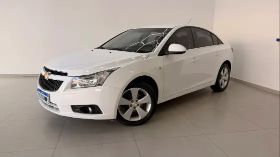 CHEVROLET CRUZE 1.8 LT 16V FLEX 4P AUTOMÁTICO