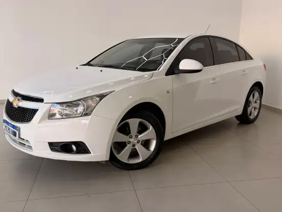 CHEVROLET-CRUZE-1.8 LT 16V FLEX 4P AUTOMÁTICO CHEVROLET-CRUZE-2013