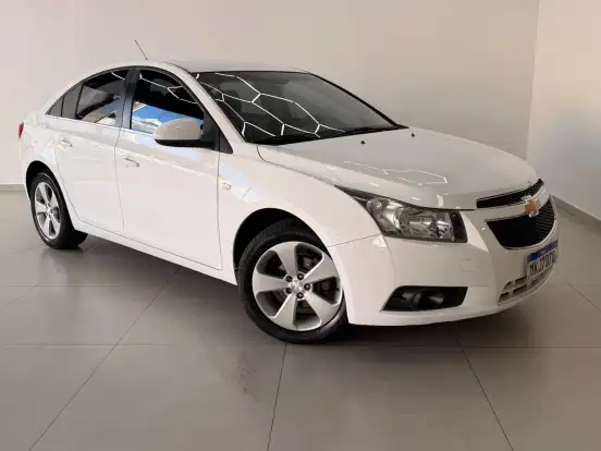 CHEVROLET-CRUZE-1.8 LT 16V FLEX 4P AUTOMÁTICO CHEVROLET-CRUZE-2013