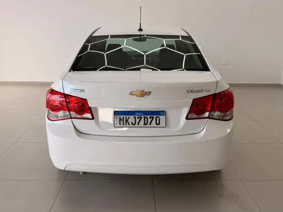 CHEVROLET-CRUZE-1.8 LT 16V FLEX 4P AUTOMÁTICO CHEVROLET-CRUZE-2013