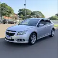 CHEVROLET CRUZE 1.8 LT SPORT6 16V FLEX 4P AUTOMÁTICO CHEVROLET CRUZE 1.8 LT SPORT6 16V FLEX 4P AUTOMÁTICO