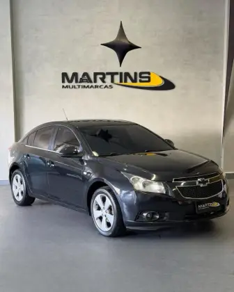 CHEVROLET CRUZE 1.8 LT SPORT6 16V FLEX 4P AUTOMÁTICO