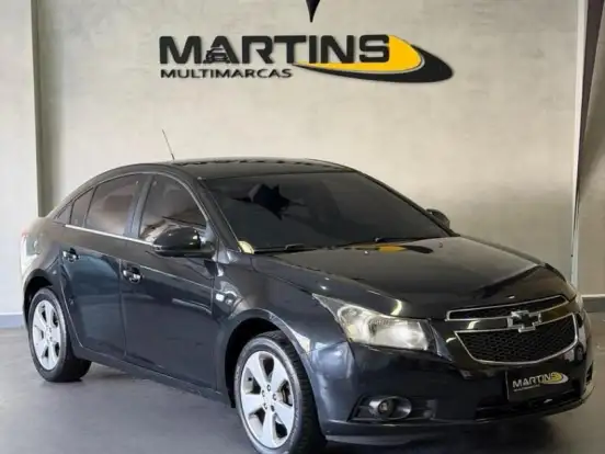 CHEVROLET-CRUZE-1.8 LT SPORT6 16V FLEX 4P AUTOMÁTICO CHEVROLET-CRUZE-2013