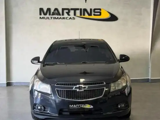 CHEVROLET-CRUZE-1.8 LT SPORT6 16V FLEX 4P AUTOMÁTICO CHEVROLET-CRUZE-2013