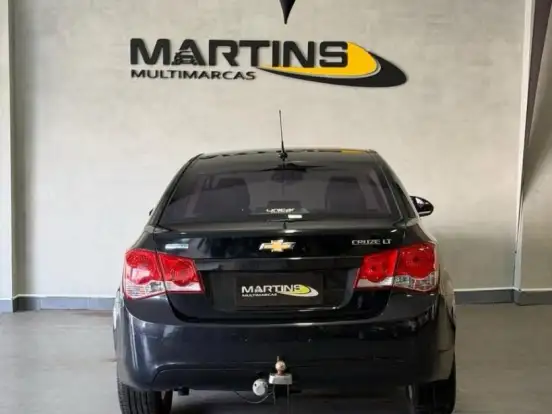 CHEVROLET-CRUZE-1.8 LT SPORT6 16V FLEX 4P AUTOMÁTICO CHEVROLET-CRUZE-2013